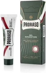 Green gel para detener el sangrado después del afeitado 10 ml