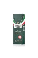 Green gel para detener el sangrado después del afeitado 10 ml