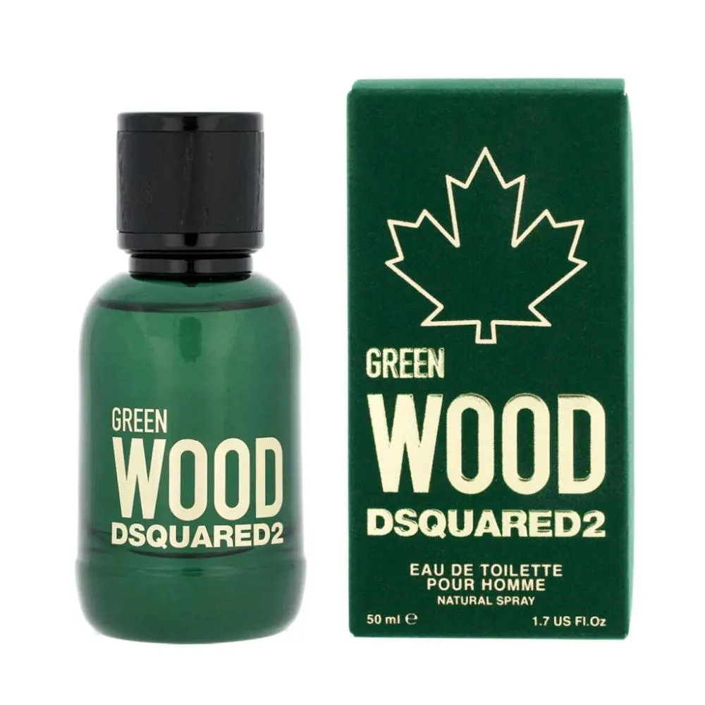 Green Wood Eau de Toilette para hombre 50 ml