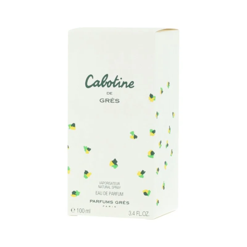 Cabotine de Gres Eau de Parfum para mujer 100 ml