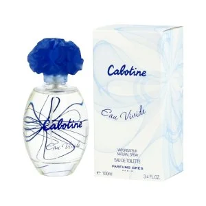 Gres Cabotine Eau Vivide eau de toilette para mujer