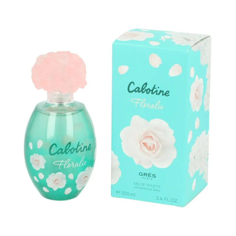 Cabotine Floralie Eau de Toilette para mujer 100 ml