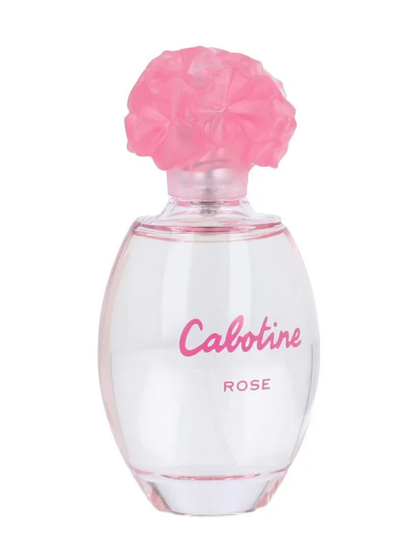 Cabotine Rose agua de tocador para mujer tester 100 ml