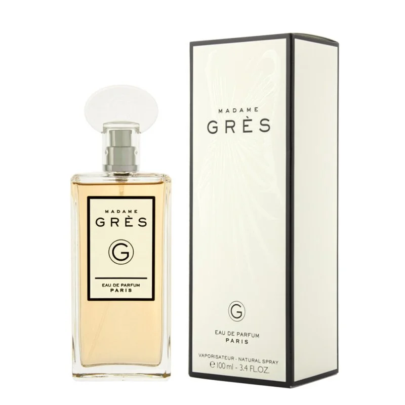 Madame Grès Eau de Parfum para mujer 100 ml