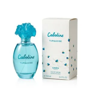 Gres Cabotine Turquoise agua de perfume para mujer