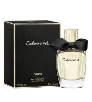 Gres Cabochard agua de tocador para mujer 100 ml