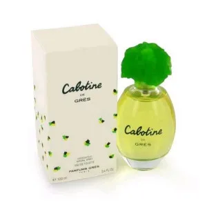 Gres Cabotine agua de tocador para mujer 100 ml