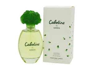 Gres Cabotine agua de tocador para mujeres 50 ml