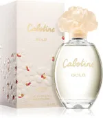 Cabotine Gold agua de tocador para mujer 100 ml