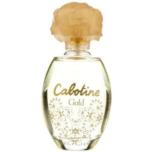 Gres Cabotine Gold agua de tocador para mujer