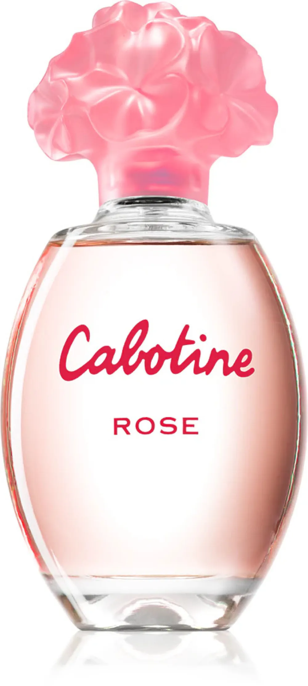 Cabotine Rose agua de tocador para mujer 100 ml