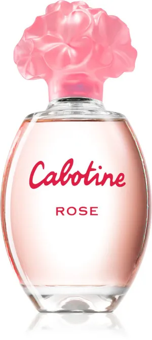 Gres Cabotine Rose agua de tocador para mujer