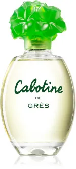 Cabotine agua de tocador para mujer 100 ml