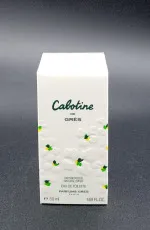 Cabotine agua de tocador para mujeres 50 ml