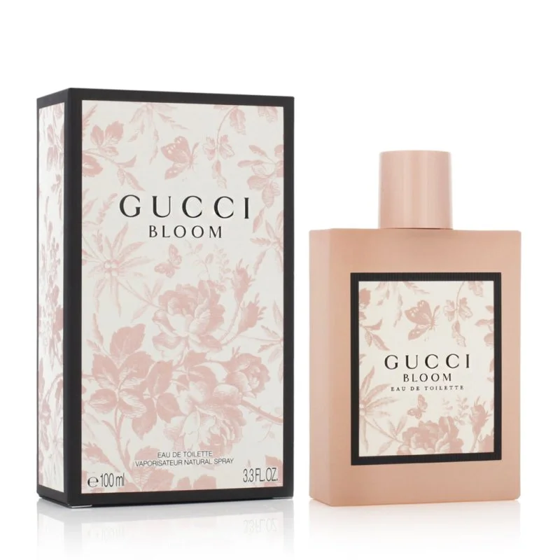 Bloom agua de tocador para mujer 100 ml