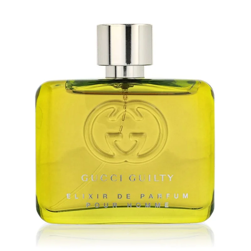 Guilty Elixir de Parfum Pour Homme perfume para hombre 60 ml