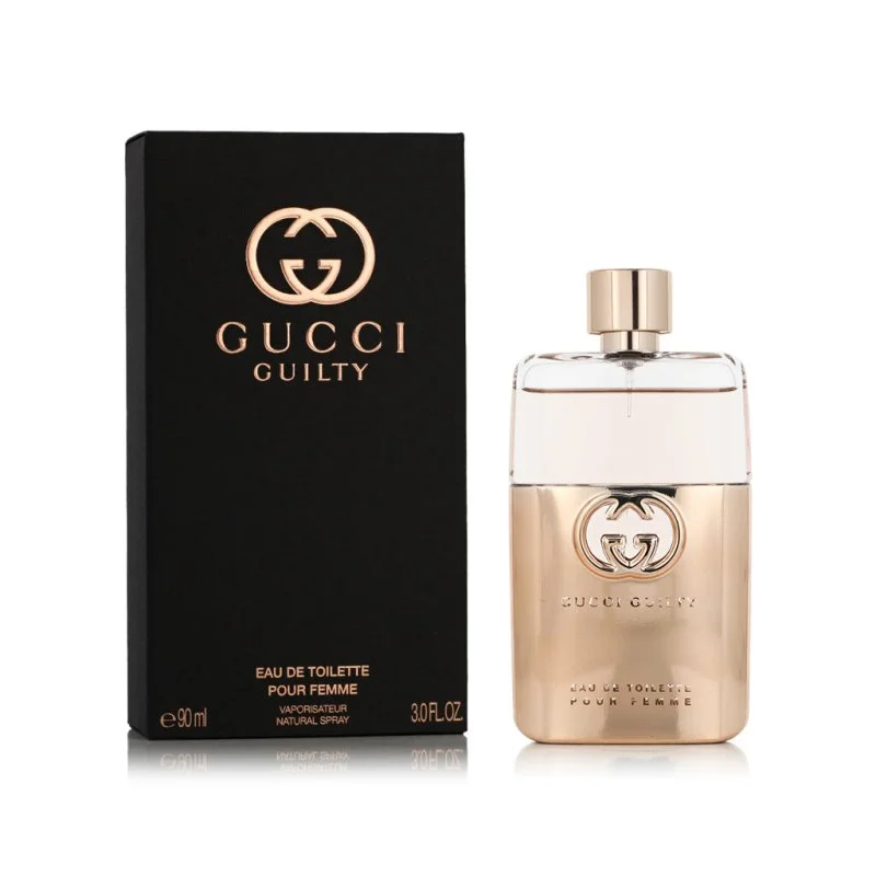 Guilty Pour Femme 2021 Eau de Toilette para mujer 90 ml