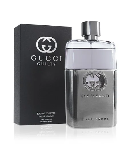 Guilty Pour Homme eau de toilette para hombre 150 ml