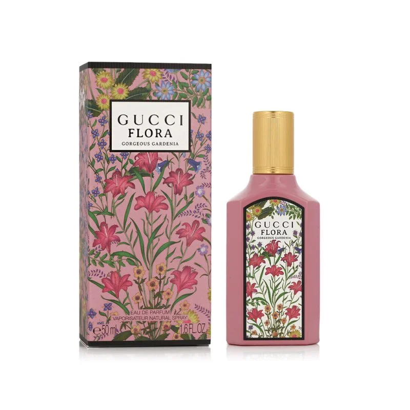 Flora Gorgeous Gardenia Eau de Parfum para mujer 50 ml