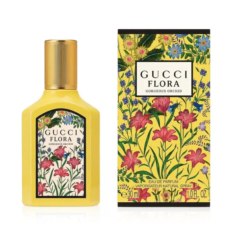 Flora Gorgeous Orchid Eau de Parfum para mujer 30 ml