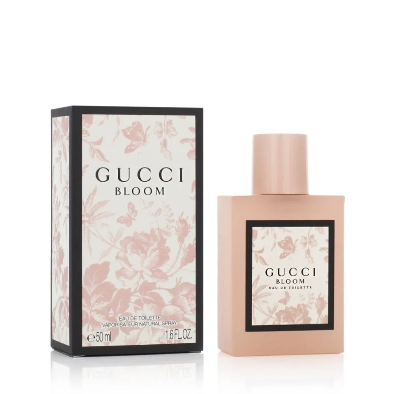 Bloom Eau de Toilette para mujer 50 ml