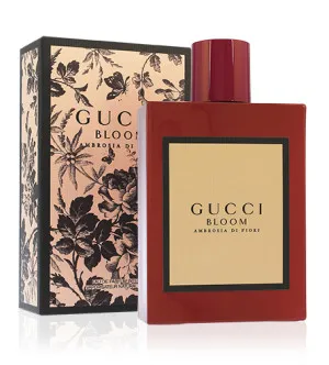 Gucci Bloom Ambrosia di Fiori agua de perfume para mujer 50 ml