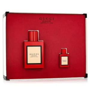 Gucci Bloom Ambrosia di Fiori EDP Intense 50 ml + EDP Intense MINI 5 ml M