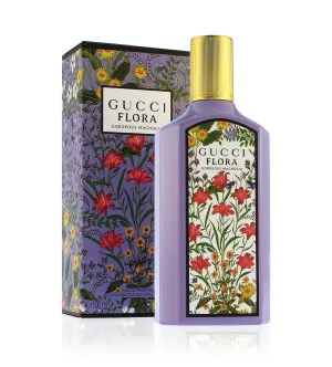 Gucci Flora Gorgeous Magnolia eau de parfum para mujeres 100 ml.
