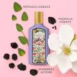 Flora Gorgeous Magnolia eau de parfum para mujeres 100 ml.