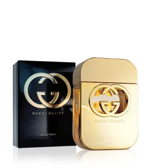 Gucci Guilty agua de tocador para mujer 50 ml