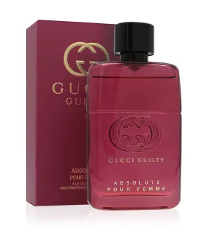 Gucci Guilty Absolute Pour Femme agua de perfume para mujer