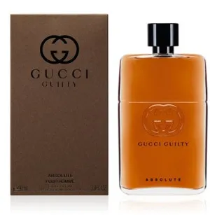 Gucci Guilty Absolute Pour Homme agua de perfume para hombre 90 ml