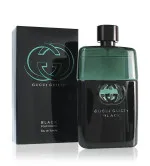 Agua de tocador Gucci Guilty Black Pour Homme para hombres 90 ml