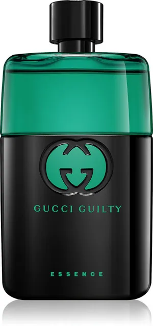 Agua de tocador Gucci Guilty Black Pour Homme para hombres 90 ml