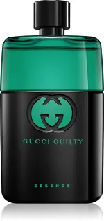 Agua de tocador Gucci Guilty Black Pour Homme para hombres 90 ml