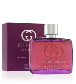 Gucci Guilty Elixir De Parfum Pour Femme perfume para mujeres 60 ml