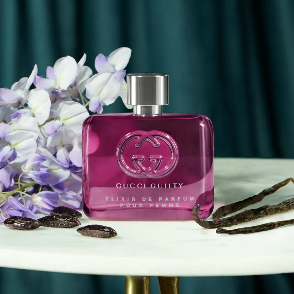 Guilty Elixir De Parfum Pour Femme perfume para mujeres 60 ml