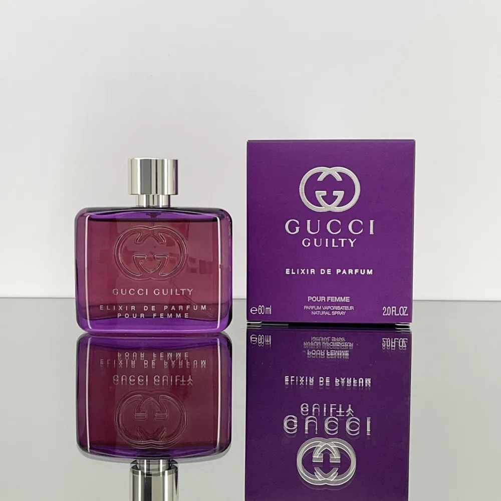 Guilty Elixir De Parfum Pour Femme perfume para mujeres 60 ml