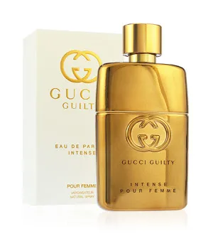Gucci Guilty Intense Pour Femme agua de perfume para mujer 50 ml