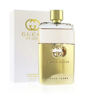 Gucci Guilty Pour Femme agua de perfume para mujeres 50 ml