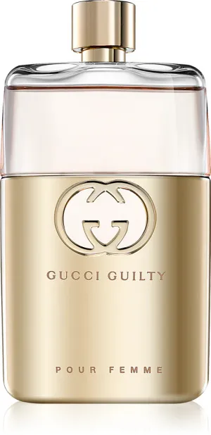 Gucci Guilty Pour Femme agua de perfume para mujer 90 ml
