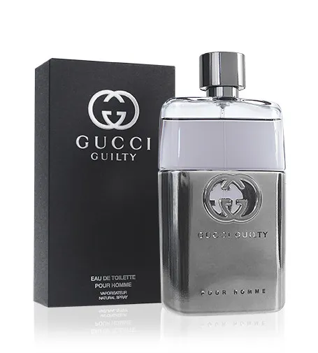 Gucci Guilty Pour Homme agua de tocador para hombre