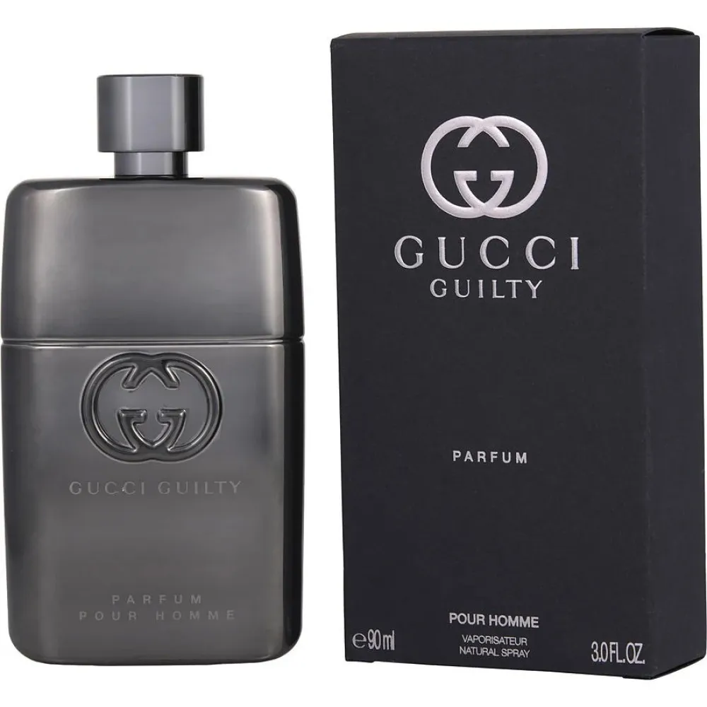 Guilty Pour Homme perfume para hombre 90 ml