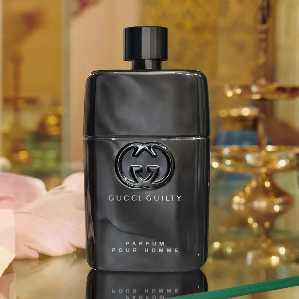 Guilty Pour Homme perfume para hombre 90 ml