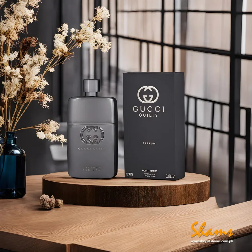 Guilty Pour Homme perfume para hombre 90 ml