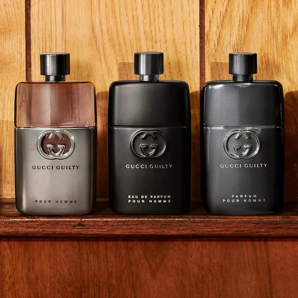 Guilty Pour Homme perfume para hombre 90 ml