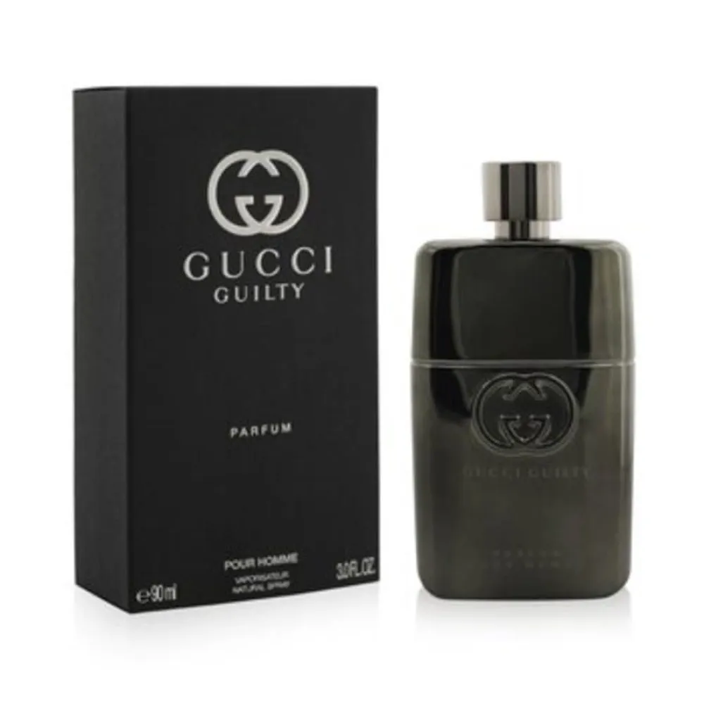 Guilty Pour Homme perfume para hombre 90 ml