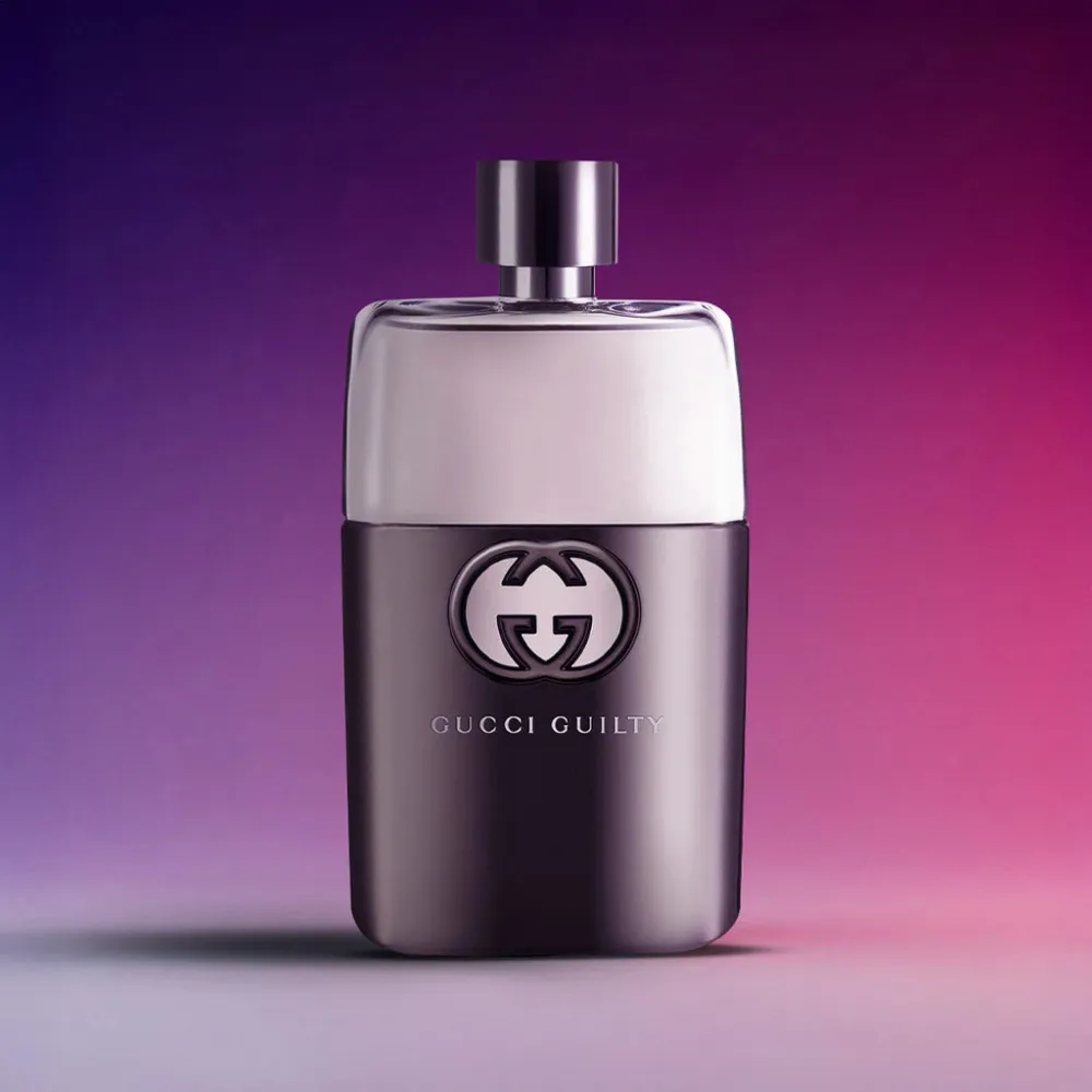 Guilty Pour Homme agua de tocador para hombre 90 ml