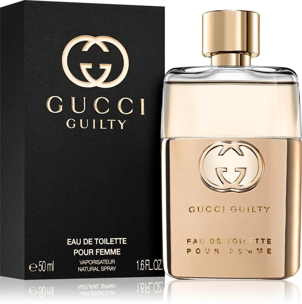 Gucci Guilty agua de tocador para mujeres