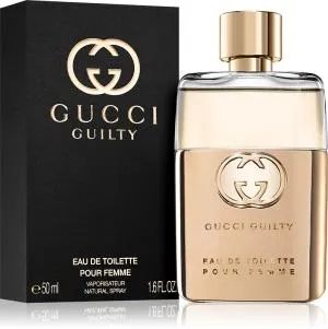 Gucci Guilty agua de tocador para mujer 50 ml